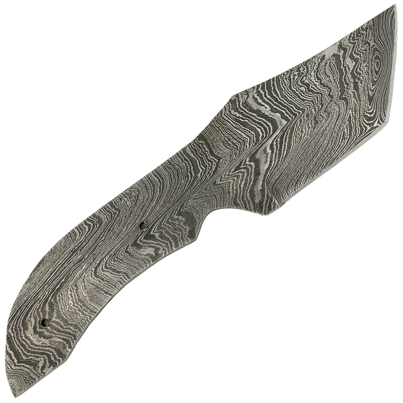 Wolverine Persian Pattern weld steel blade from William Wood-Write Ltd.