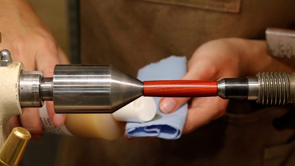 What Finish is Best for Pen Turning?