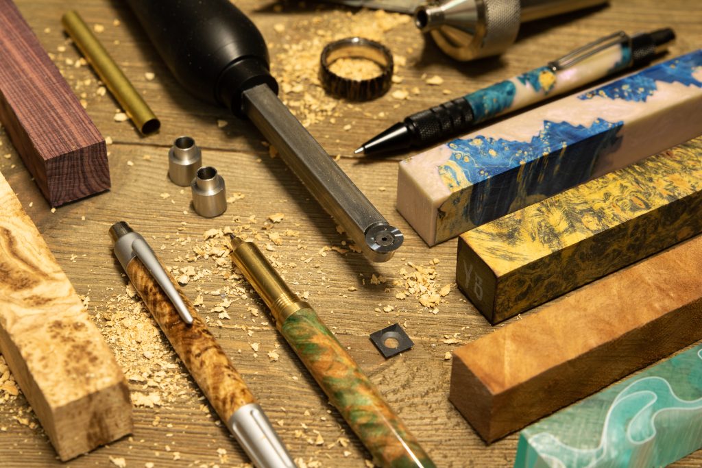 Five Ways to Save Money on Woodturning Supplies