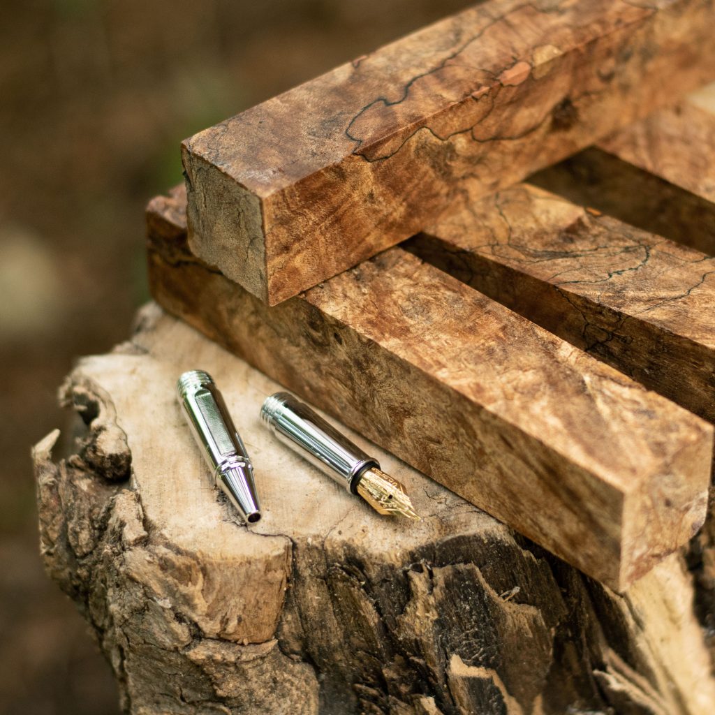 Understanding Wood Figure in Woodturning