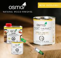 Osmo finishes