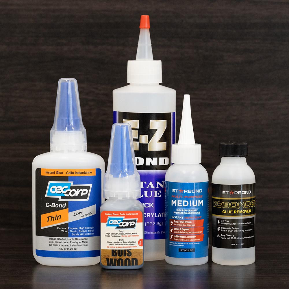 Adhesives