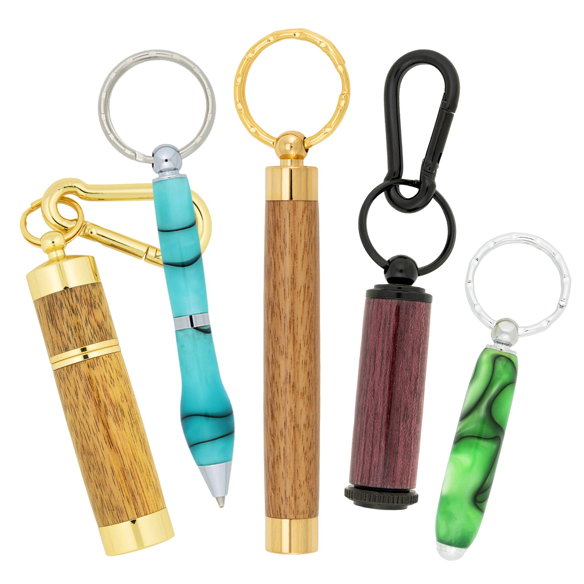 Key rings