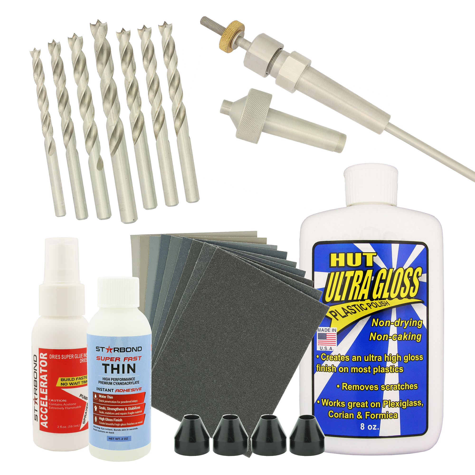 Tooling & accessories bundles