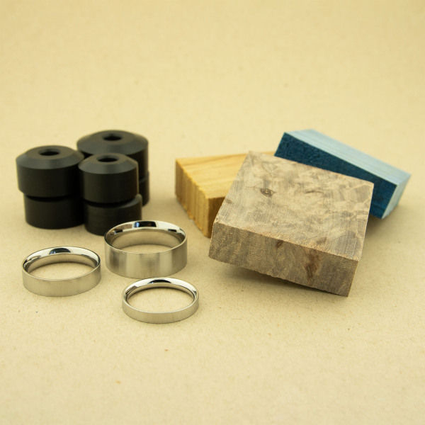 Ring-making starter kit