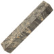 Stabilized box elder burl pen blanks black