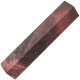 Stabilized Buckeye burl pen blanks red wine