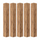 Caribbean Rosewood pen blanks 5/8 - 5 pack