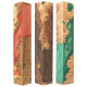 Fusion/Hybrid pen blank 3-piece Aussie burl bundle - made in Canada