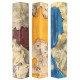 Fusion/Hybrid pen blank 3-piece bundle primary colours - product of Canada