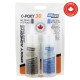 C-POXY 30-minute two-part epoxy glue 4.25 oz / 125 mL - Made in Canada