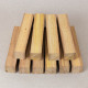 Canarywood pen blanks 1