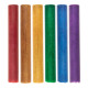 Glitter pen blank BUNDLE rainbow - 6 blanks