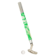 Desktop golf pen kit Putter - chrome