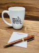 William Wood-Write ceramic mug 11 oz