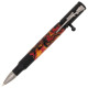 Magnum bolt action pen kit black enamel 