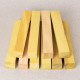 Yellowheart pen blanks - 10 pack