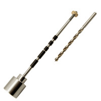 Pen mandrel for 3/4" x 16tpi headstock