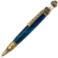 Lighthouse pen kit - antique bronze polish