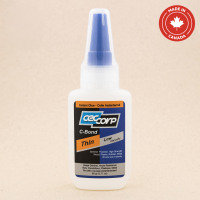 C-BOND thin CA glue 60g (2.11 oz) - made in Canada