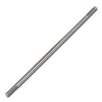 Replacement mandrel shaft for PSI mandrels